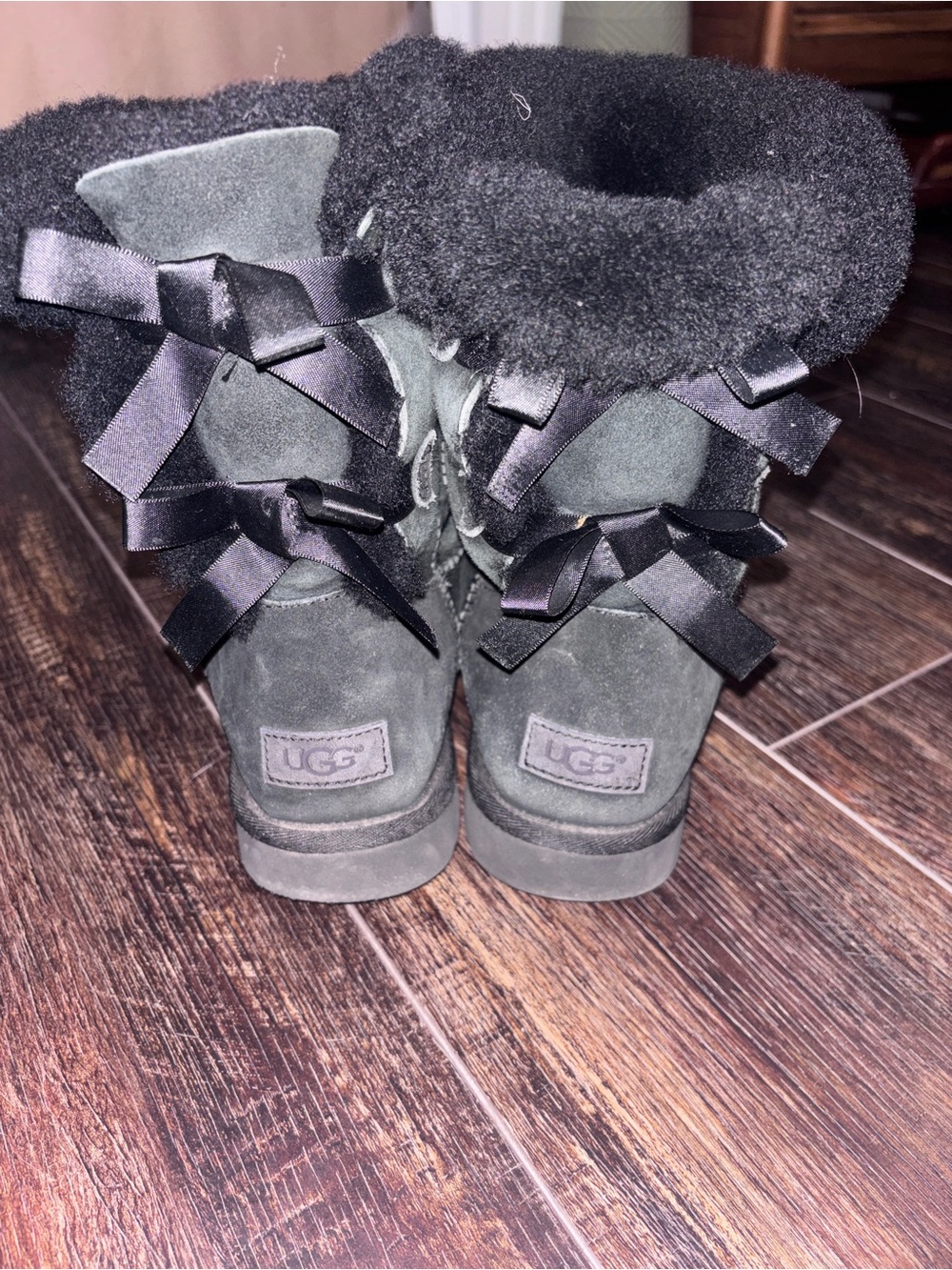 UGG Boots Bailey Bow II - Picture 3 of 7
